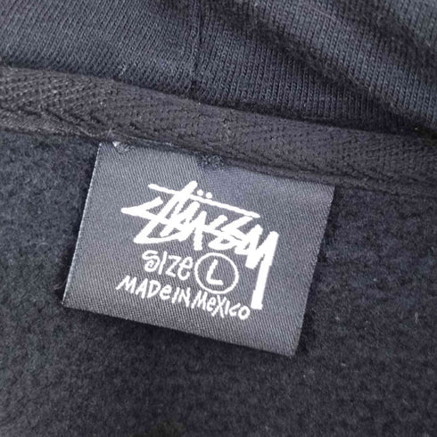 ステューシー Stussy 8ball プルオーバーパーカー メンズ import:L