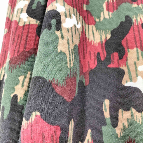 アディダスオリジナルス adidas Originals Pharrell Williams Hu Hiking Sweat With Back Print In Green メンズ O