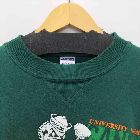 WEM チームロゴスウェット メンズ import:L