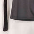 パラノイド PARANOID 25AW LAYERED SCROLL L/S TOP サムホール Vネック レイヤード ロングスリーブカットソー メンズ L