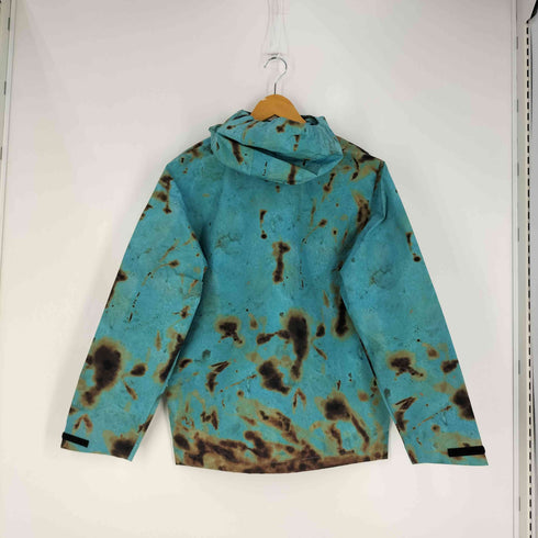 パラノイド PARANOID 25AW ROKUSHO ANORAK PARKA KAERU 緑青 アノラックパーカー メンズ JPN:L