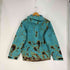 パラノイド PARANOID 25AW ROKUSHO ANORAK PARKA KAERU 緑青 アノラックパーカー メンズ JPN:L