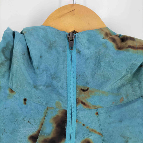 パラノイド PARANOID 25AW ROKUSHO ANORAK PARKA KAERU 緑青 アノラックパーカー メンズ JPN:L