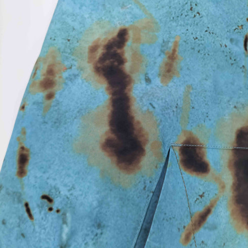 パラノイド PARANOID 25AW ROKUSHO ANORAK PARKA KAERU 緑青 アノラックパーカー メンズ JPN:L