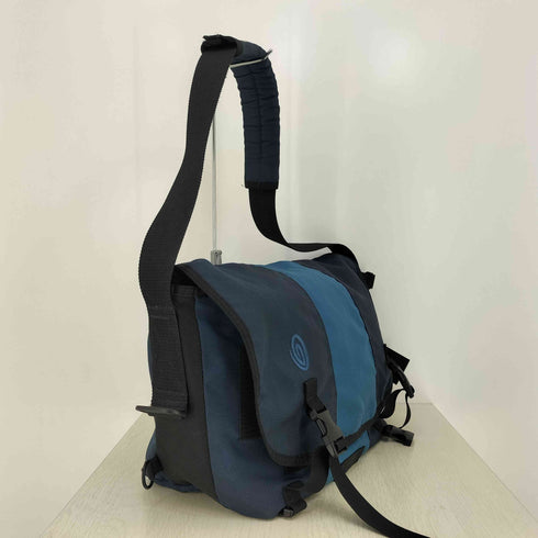 ティンバックツー TIMBUK2 ロゴ刺繍 メッセンジャーバッグ Y2K メンズ M