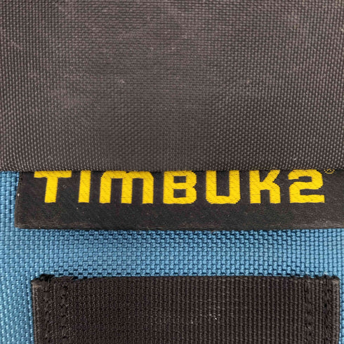 ティンバックツー TIMBUK2 ロゴ刺繍 メッセンジャーバッグ Y2K メンズ M