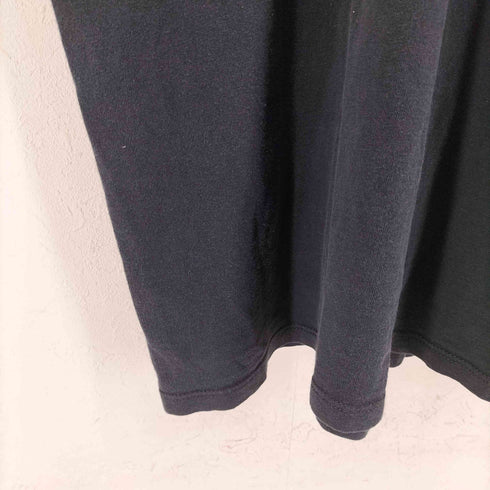 ナイキ NIKE 00S メキシコ製 リンガーTシャツ メンズ import:L