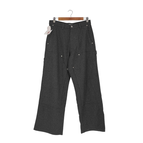 パラノイド PARANOID 25AW MELANGE PAINTER PANTS メランジ ペインターパンツ メンズ JPN:L