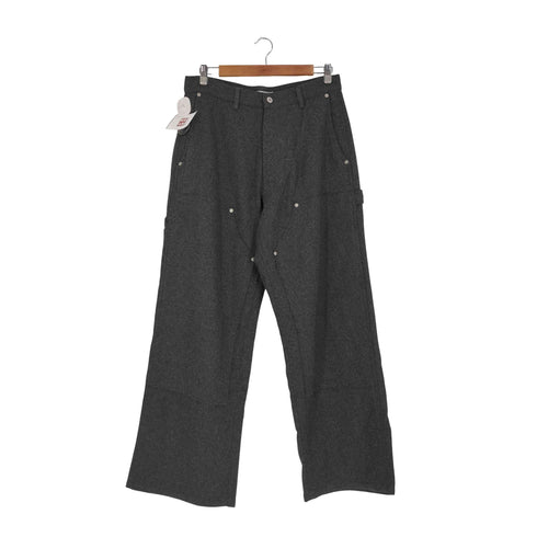 パラノイド PARANOID 25AW MELANGE PAINTER PANTS メランジ ペインターパンツ メンズ JPN:L