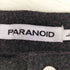 パラノイド PARANOID 25AW MELANGE PAINTER PANTS メランジ ペインターパンツ メンズ JPN:L