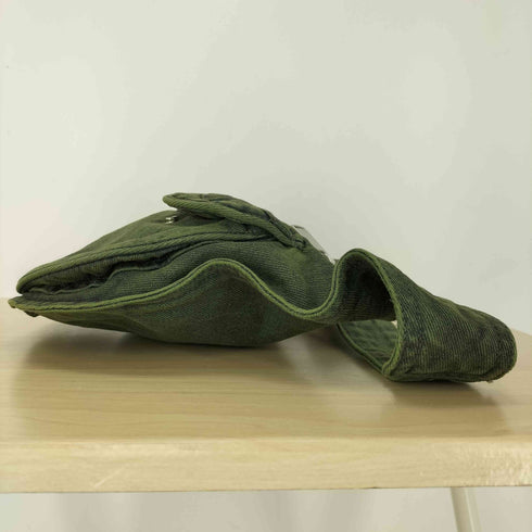 パラノイド PARANOID 25SS WASHED DENIM WAIST BAG ウォッシュド デニム ウエスト バッグ メンズ