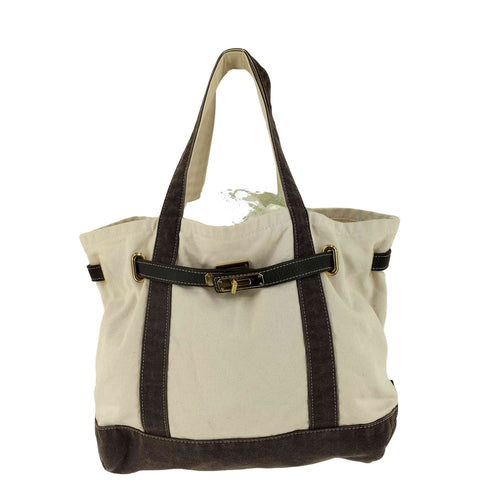 シータパランティカ SITA PARANTICA キャンバス トート バッグ レディース