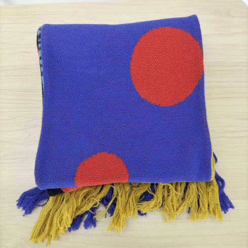 パラノイド PARANOID 25AW PUMP COTTON SCARF パルプ コットン スカーフ マフラー メンズ