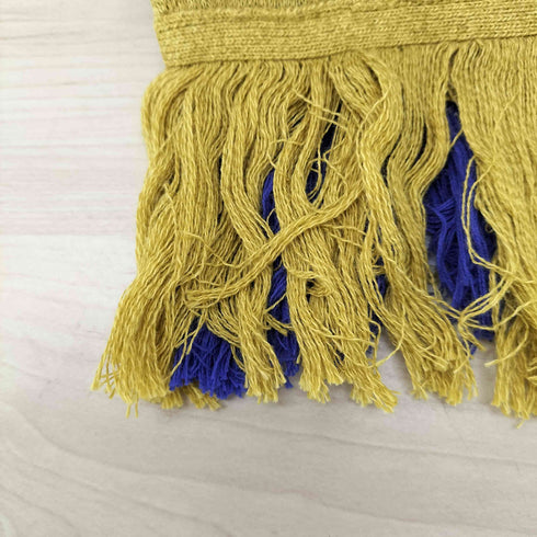 パラノイド PARANOID 25AW PUMP COTTON SCARF パルプ コットン スカーフ マフラー メンズ