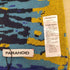 パラノイド PARANOID 25AW PUMP COTTON SCARF パルプ コットン スカーフ マフラー メンズ