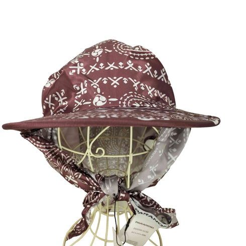 パラノイド PARANOID 25SS Satin Bandanna Cap サテン バンダナ キャップ メンズ