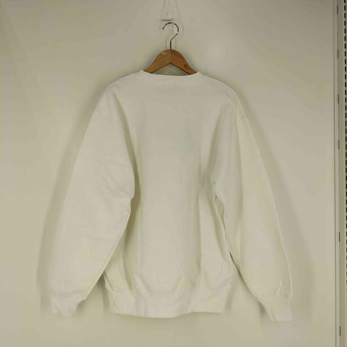 パラノイド PARANOID 裏起毛 ロゴ クルーネックスウェット メンズ JPN:XL