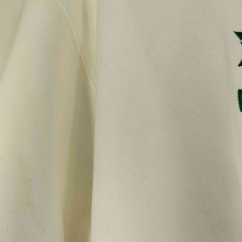 パラノイド PARANOID 裏起毛 ロゴ クルーネックスウェット メンズ JPN:XL