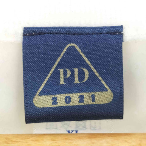 パラノイド PARANOID 裏起毛 ロゴ クルーネックスウェット メンズ JPN:XL