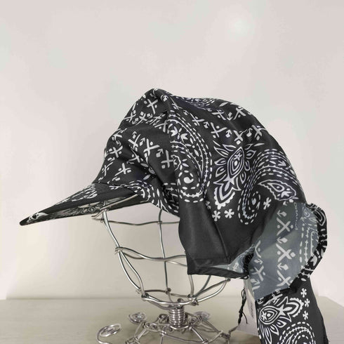 パラノイド PARANOID 25SS Satin Bandanna Cap サテン バンダナキャップ メンズ