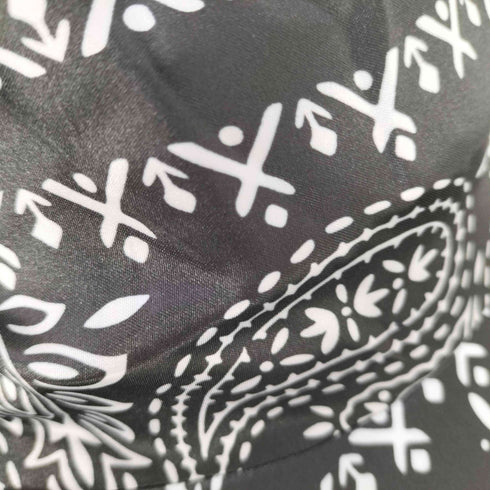 パラノイド PARANOID 25SS Satin Bandanna Cap サテン バンダナキャップ メンズ