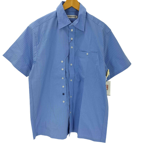 パラノイド PARANOID 25SS HUNTING GRAPH CHECK SHIRT ハンティング グラフ チェック シャツ メンズ JPN:L