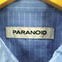 パラノイド PARANOID 25SS HUNTING GRAPH CHECK SHIRT ハンティング グラフ チェック シャツ メンズ JPN:L