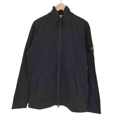 ストーンアイランド STONE ISLAND スウェットジップアップジャケット メンズ JPN:M
