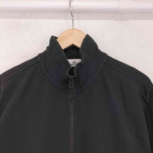 ストーンアイランド STONE ISLAND スウェットジップアップジャケット メンズ JPN:M