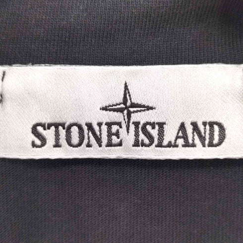 ストーンアイランド STONE ISLAND スウェットジップアップジャケット メンズ JPN:M