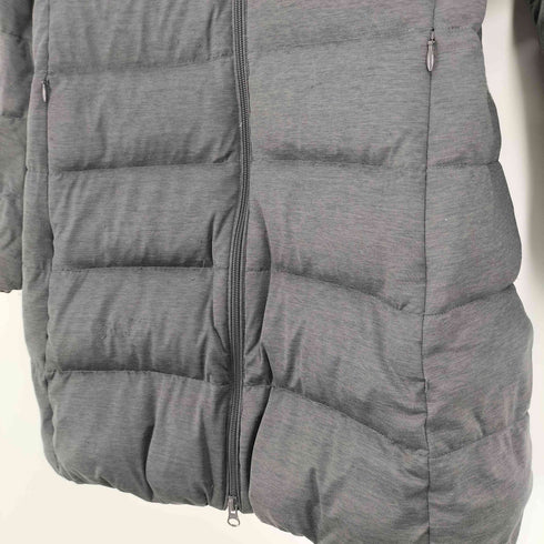 ユニクロ UNIQLO ウルトラライト ダウン ストレッチ フーデット コート レディース JPN:7号