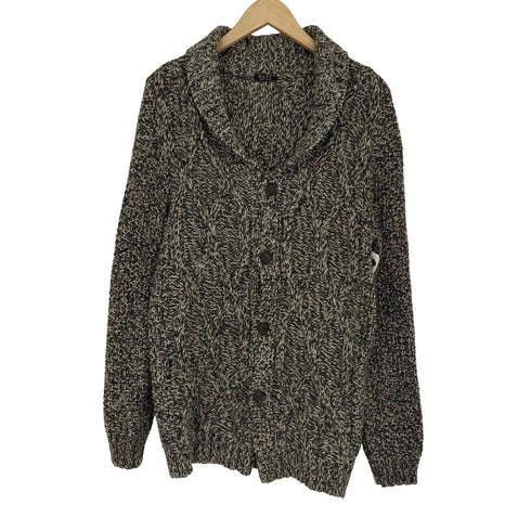 bafy イタリア製 ショールカラー カーディガン レディース EUR:46