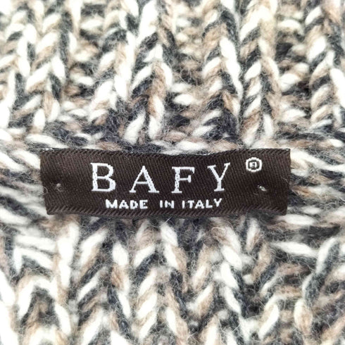 bafy イタリア製 ショールカラー カーディガン レディース EUR:46