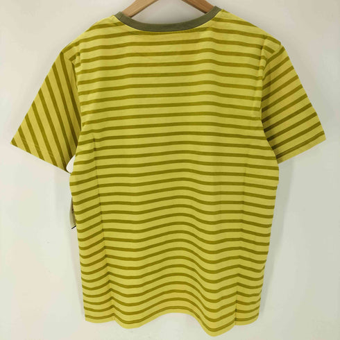 パラノイド PARANOID 24SS Horizontal Stripe T-Shirt 閃光 ホリゾンタル ストライプ Tシャツ メンズ JPN:M