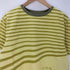パラノイド PARANOID 24SS Horizontal Stripe T-Shirt 閃光 ホリゾンタル ストライプ Tシャツ メンズ JPN:M