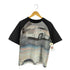 MODITEC カーフォトプリントラグランTシャツ メンズ import:S