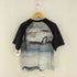 MODITEC カーフォトプリントラグランTシャツ メンズ import:S