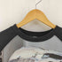 MODITEC カーフォトプリントラグランTシャツ メンズ import:S