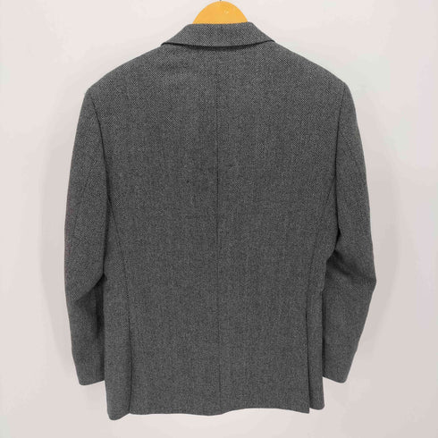 JANECOSTELLAZIONE LORO PIANA DREAM TWEED ヘリンボーン柄 ツイード テーラード ジャケット メンズ 96 86 170