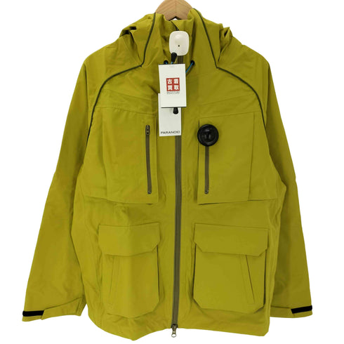パラノイド PARANOID 25SS 3L 6POCKE MOUNTAIN PARKA 6ポケット マウンテン パーカー ジャケット メンズ JPN:S