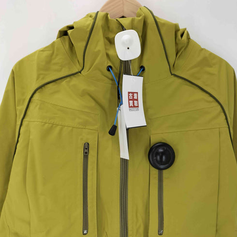 パラノイド PARANOID 25SS 3L 6POCKE MOUNTAIN PARKA 6ポケット マウンテン パーカー ジャケット メンズ JPN:S