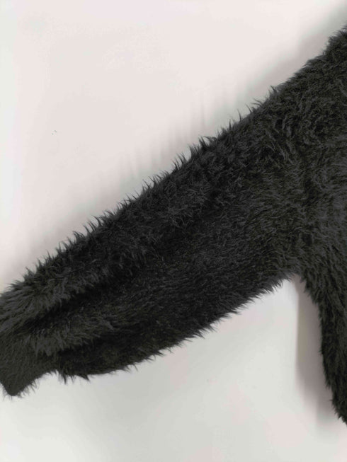 ルース Loose ボリュームスリーブオーバーニットカーディガン メンズ JPN:S