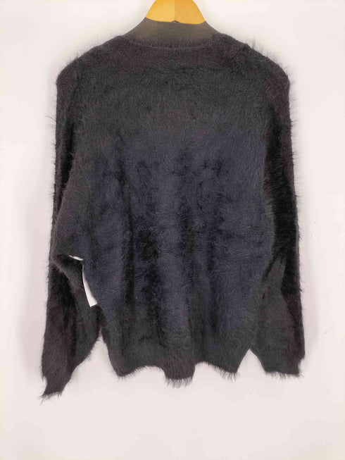 ハレ HARE SOFTロングシャギーカーディガン メンズ JPN:S