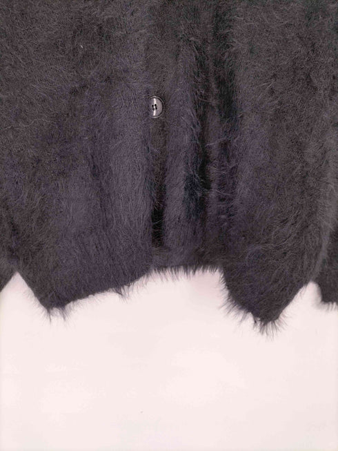 ハレ HARE SOFTロングシャギーカーディガン メンズ JPN:S