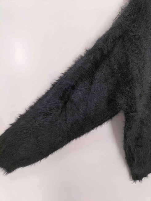 ハレ HARE SOFTロングシャギーカーディガン メンズ JPN:S