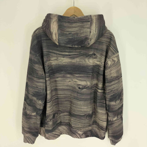 パラノイド PARANOID 25AW GRAIN ZIP HOODIE グレインジップ フーディー パーカー メンズ JPN:L