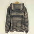 パラノイド PARANOID 25AW GRAIN ZIP HOODIE グレインジップ フーディー パーカー メンズ JPN:L