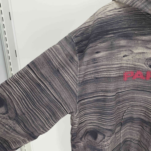 パラノイド PARANOID 25AW GRAIN ZIP HOODIE グレインジップ フーディー パーカー メンズ JPN:L