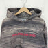 パラノイド PARANOID 25AW GRAIN ZIP HOODIE グレインジップ フーディー パーカー メンズ JPN:L