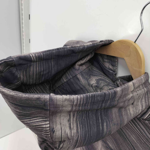 パラノイド PARANOID 25AW GRAIN ZIP HOODIE グレインジップ フーディー パーカー メンズ JPN:L